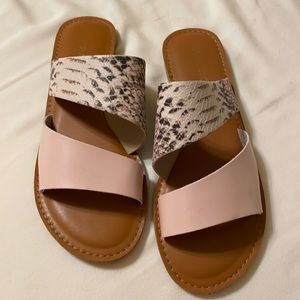 Rampage sandals